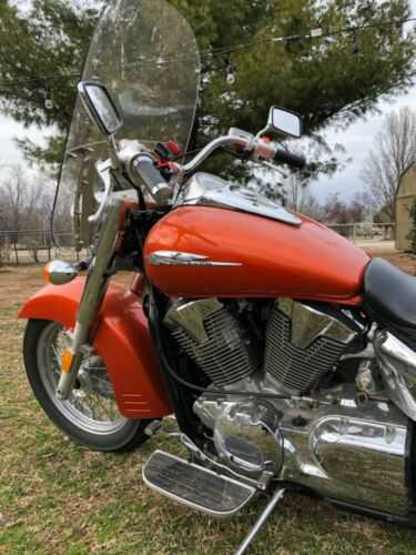 Honda VTX1300S (VTX)