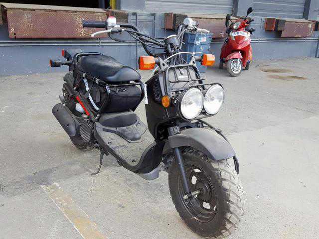 Honda NPS50 (Ruckus)