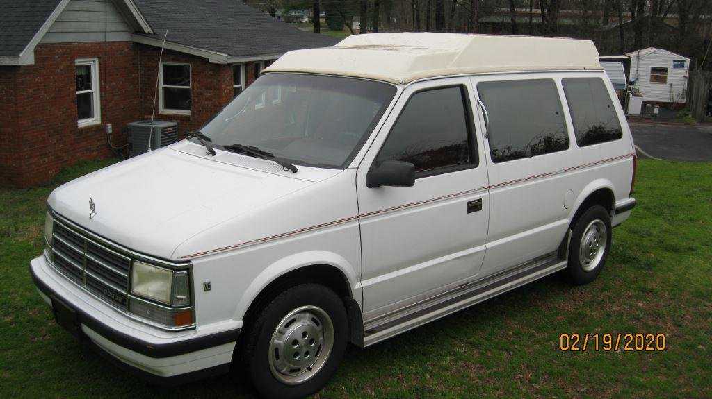 Dodge Caravan
