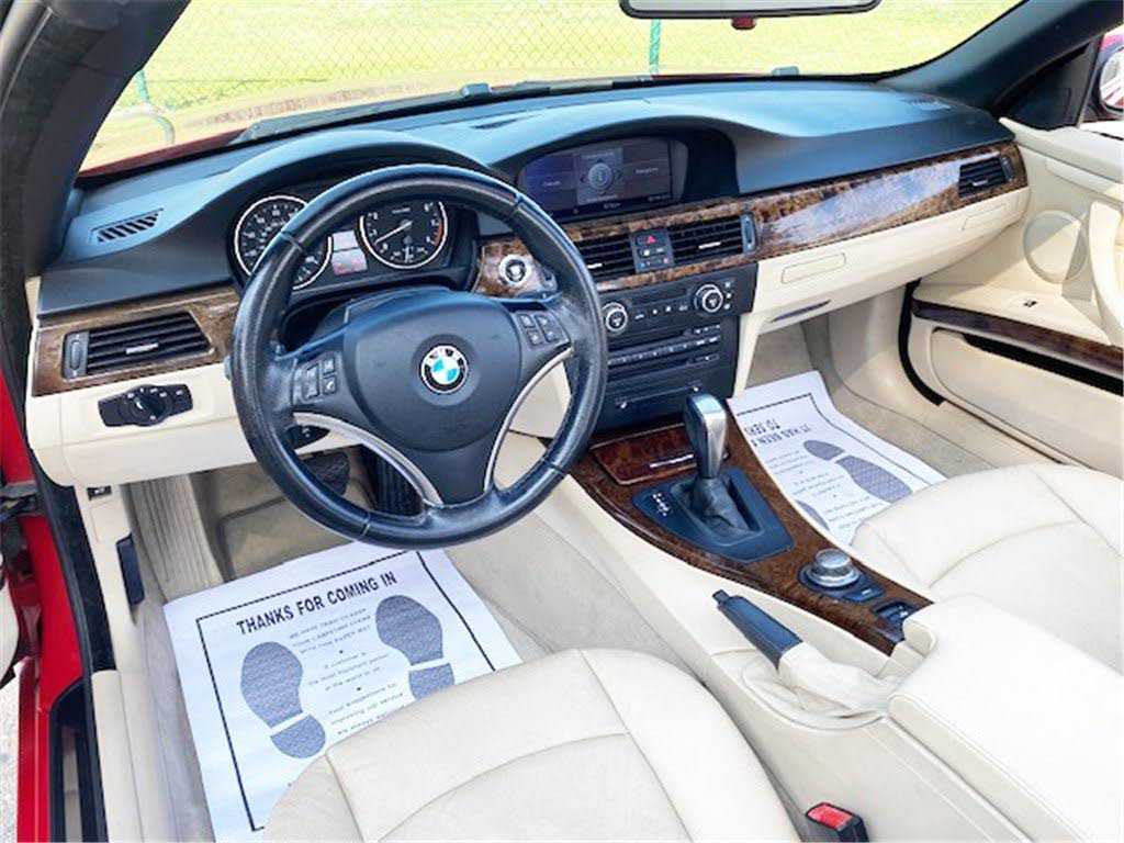 2008 BMW 328i