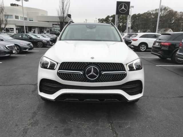 2020 Mercedes-Benz GLE-Class