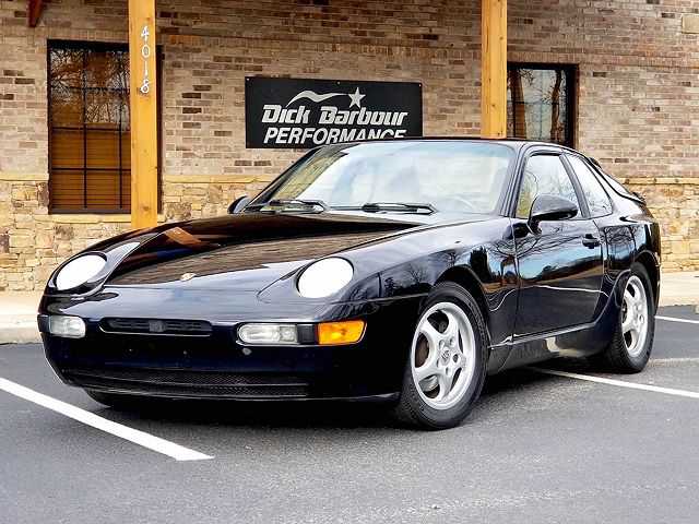 Porsche 968