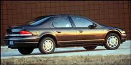 Chrysler Cirrus