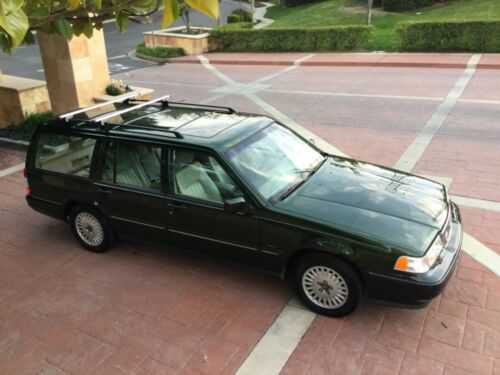 Volvo V90