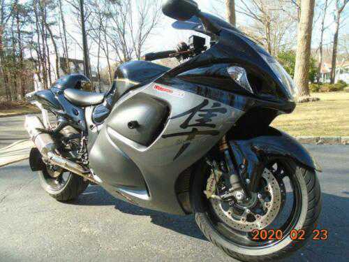 Suzuki GSX1300RAL