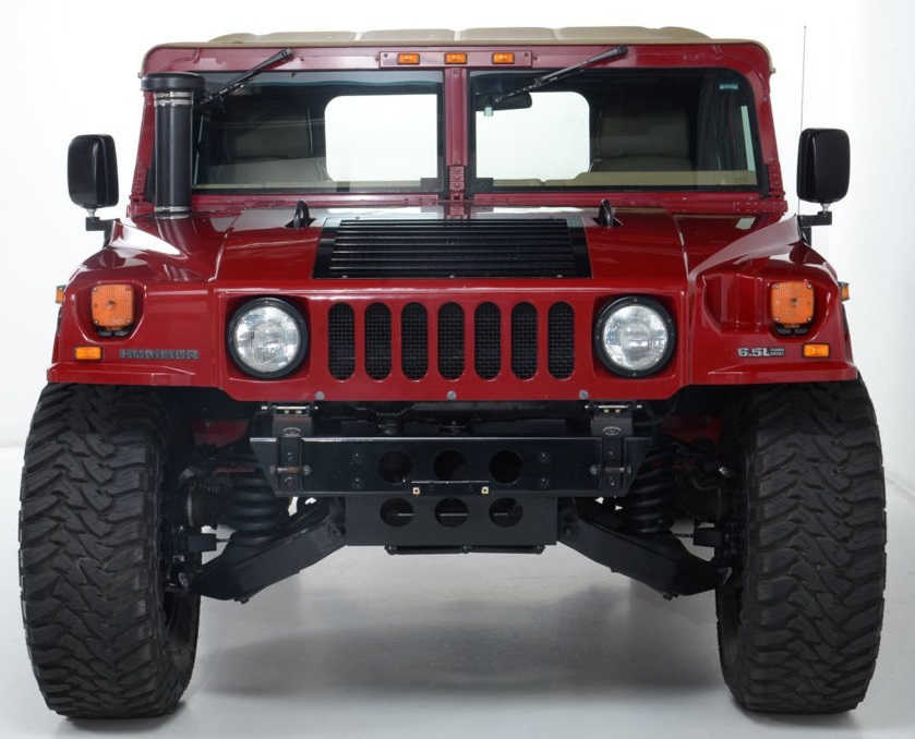HUMMER H1