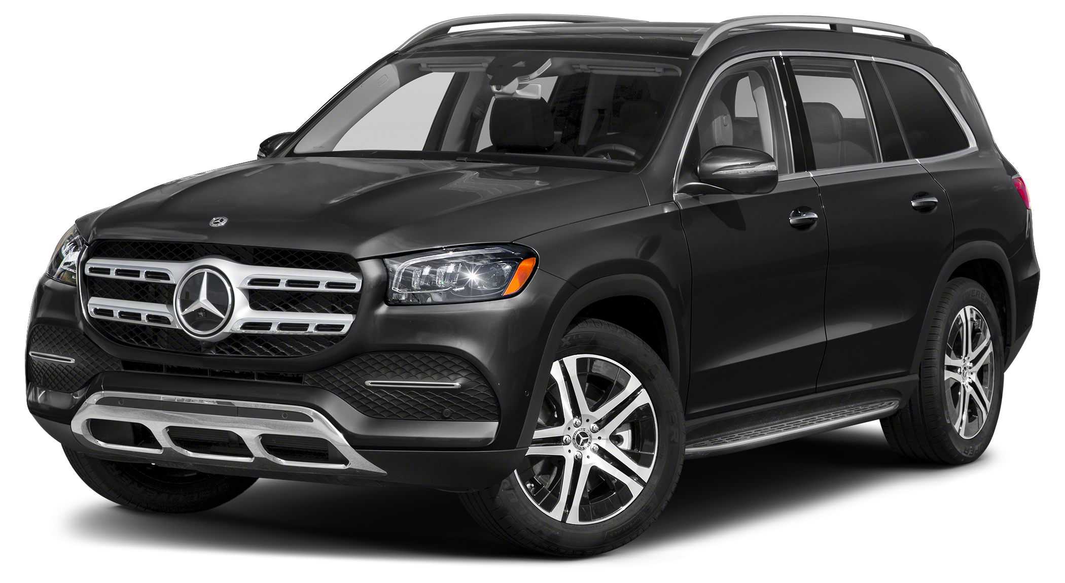 2020 Mercedes-Benz GLS-Class
