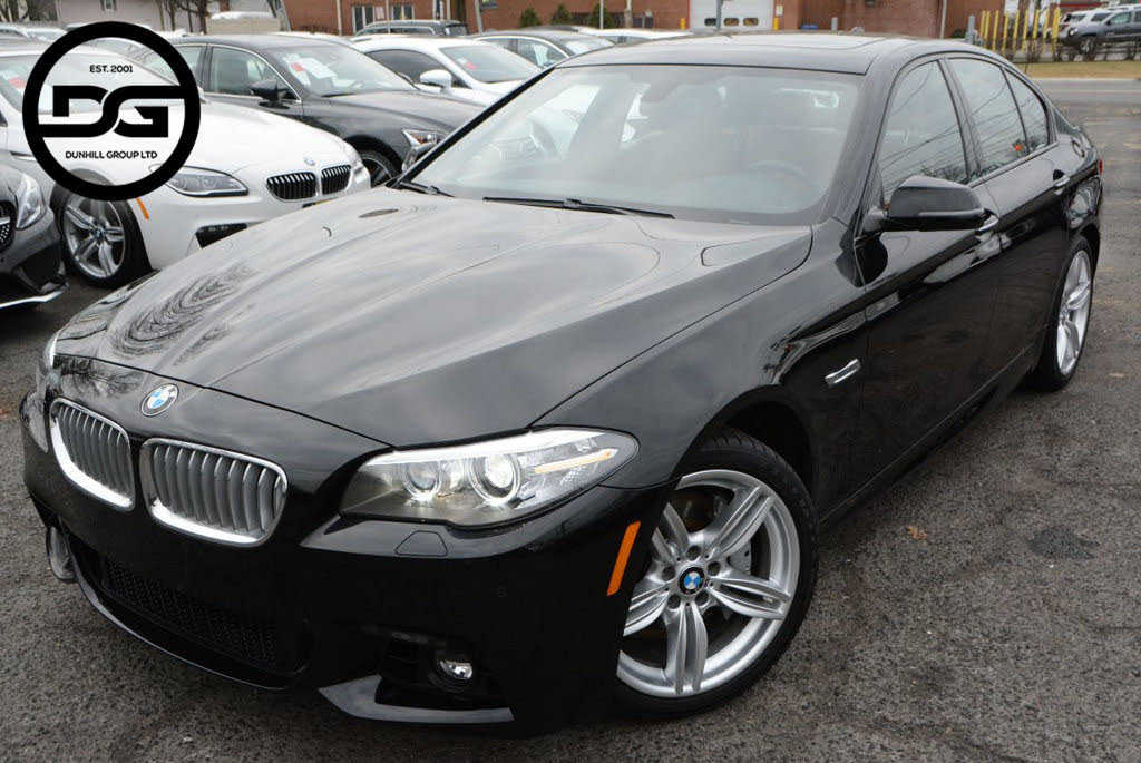 BMW 550i