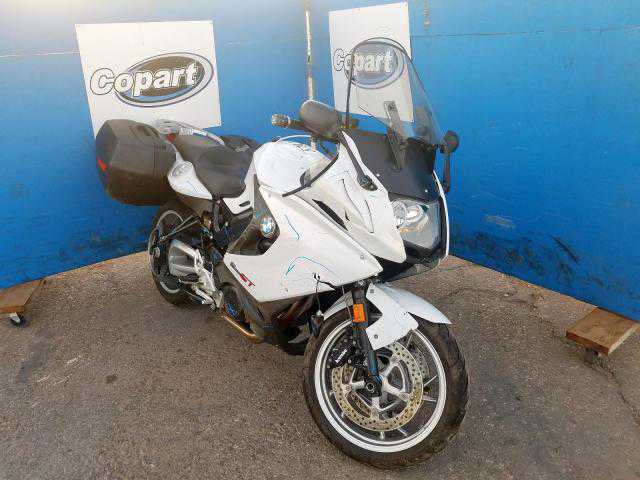 BMW F 800 GT