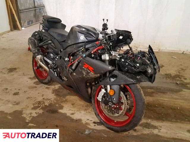 Suzuki GSX-R600L7