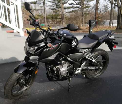 Honda CB300