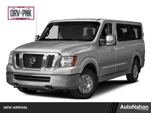 Nissan NV3500