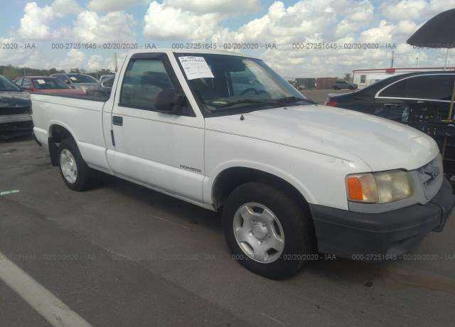 Isuzu Hombre