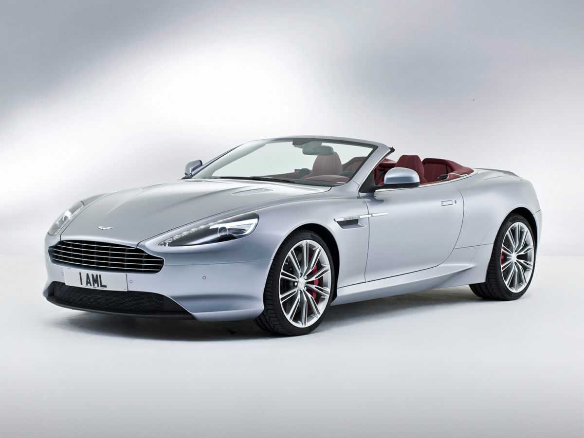 Aston Martin DB9