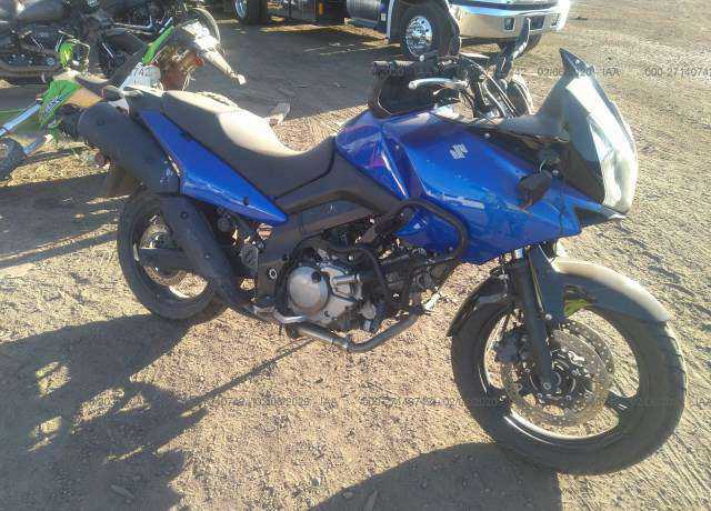 Suzuki DL650