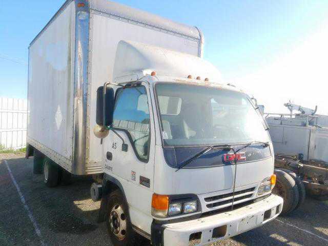 GMC W4