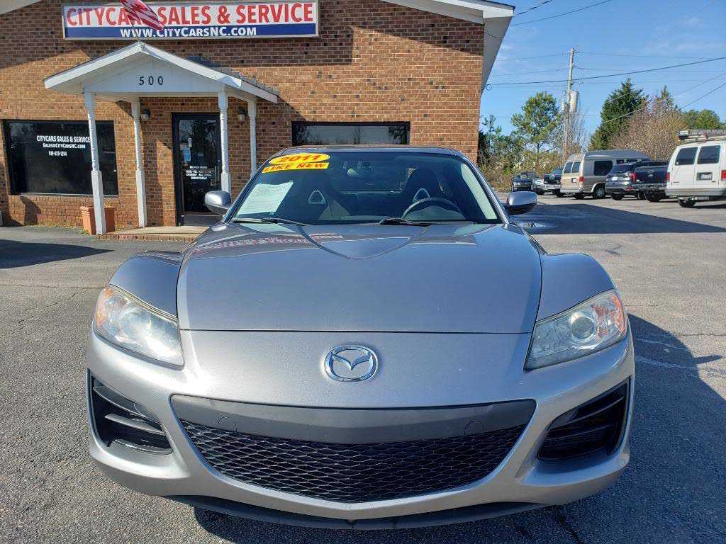 Mazda RX-8