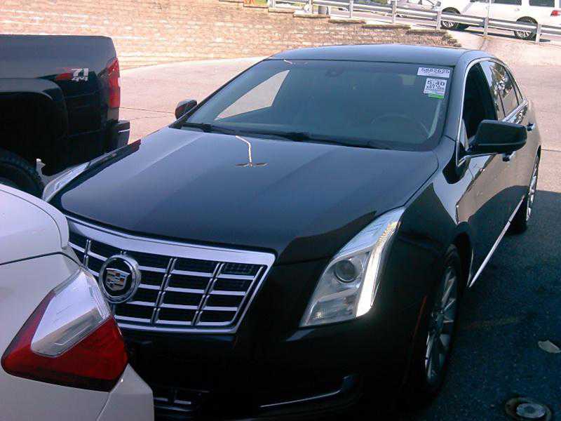 Cadillac Stretch Limousine