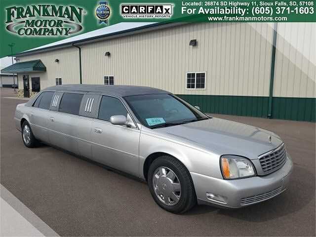 Cadillac Professional Chassis