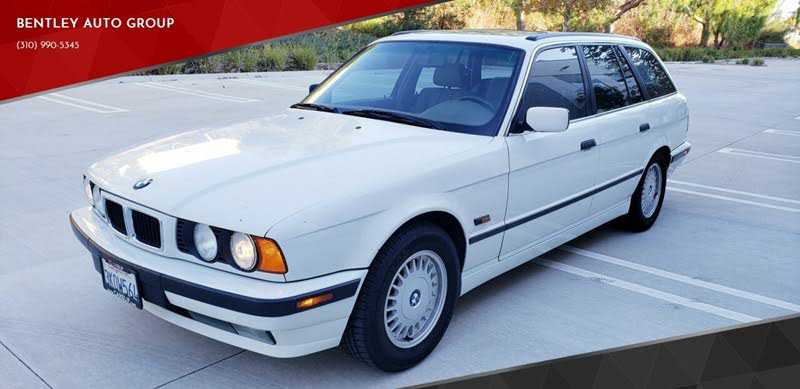 BMW 525iT