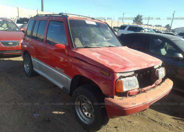 Suzuki Sidekick
