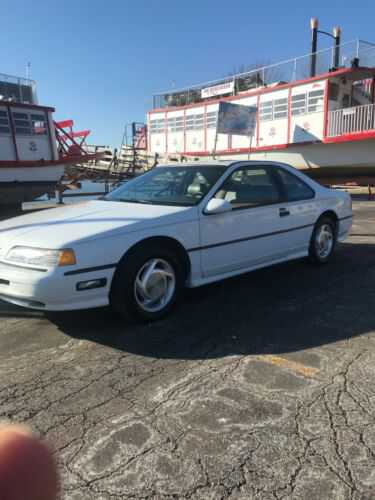 Ford Thunderbird