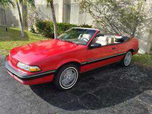 Pontiac Sunbird