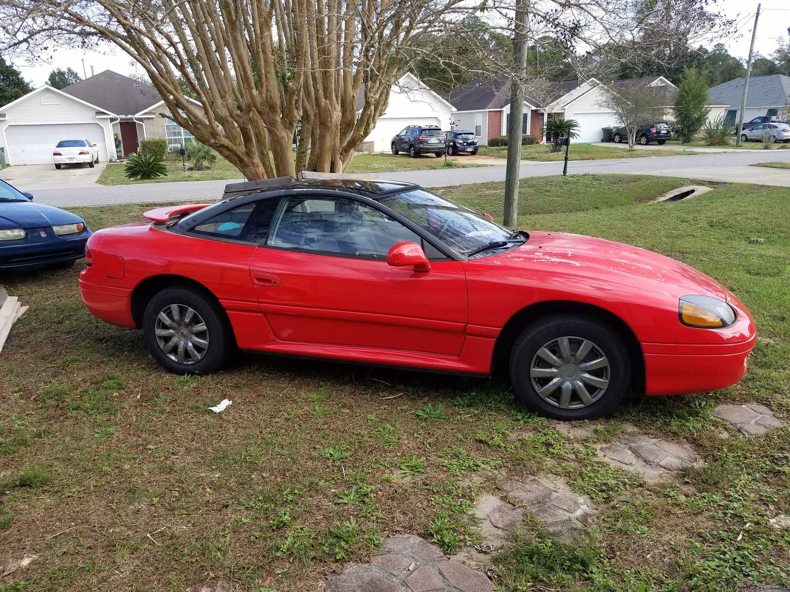 Dodge Stealth
