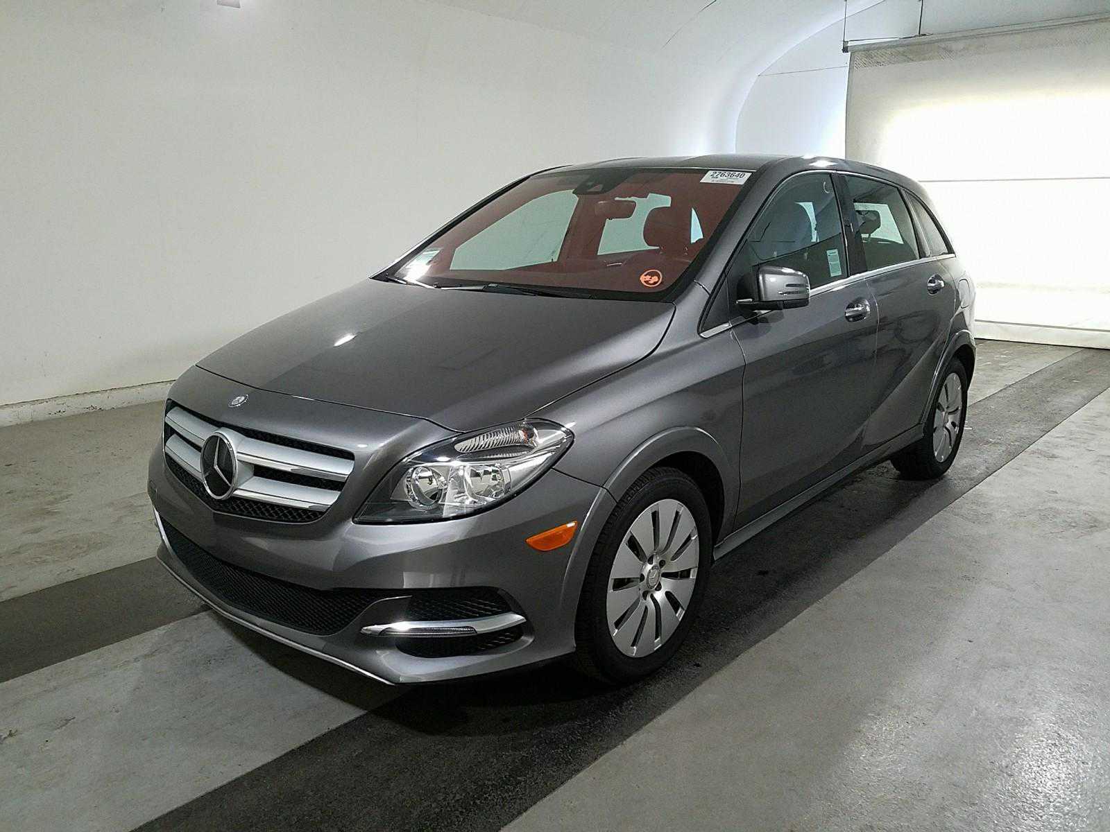 Mercedes-Benz B-Class