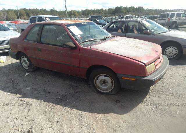 Dodge SHADOW