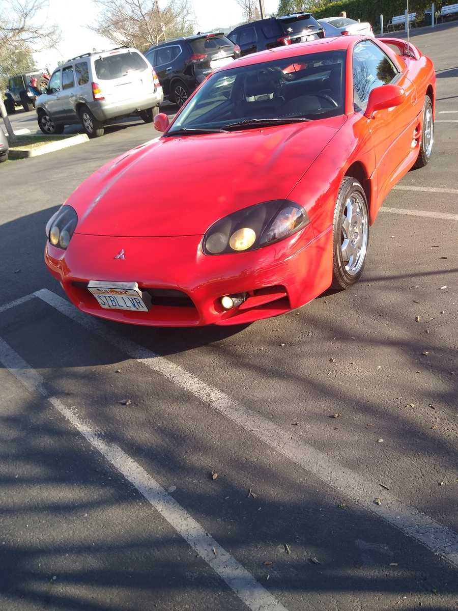 Mitsubishi 3000 GT