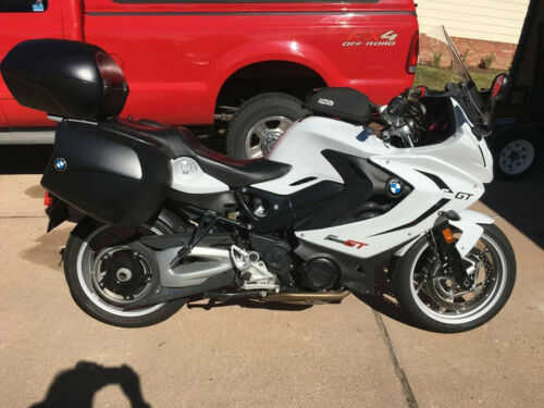 BMW F 800 GT