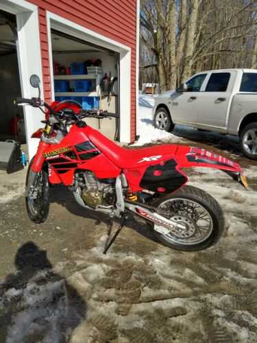 Honda XR650