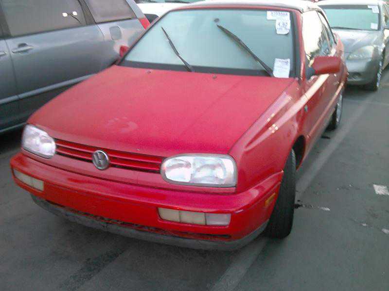 Volkswagen Cabrio