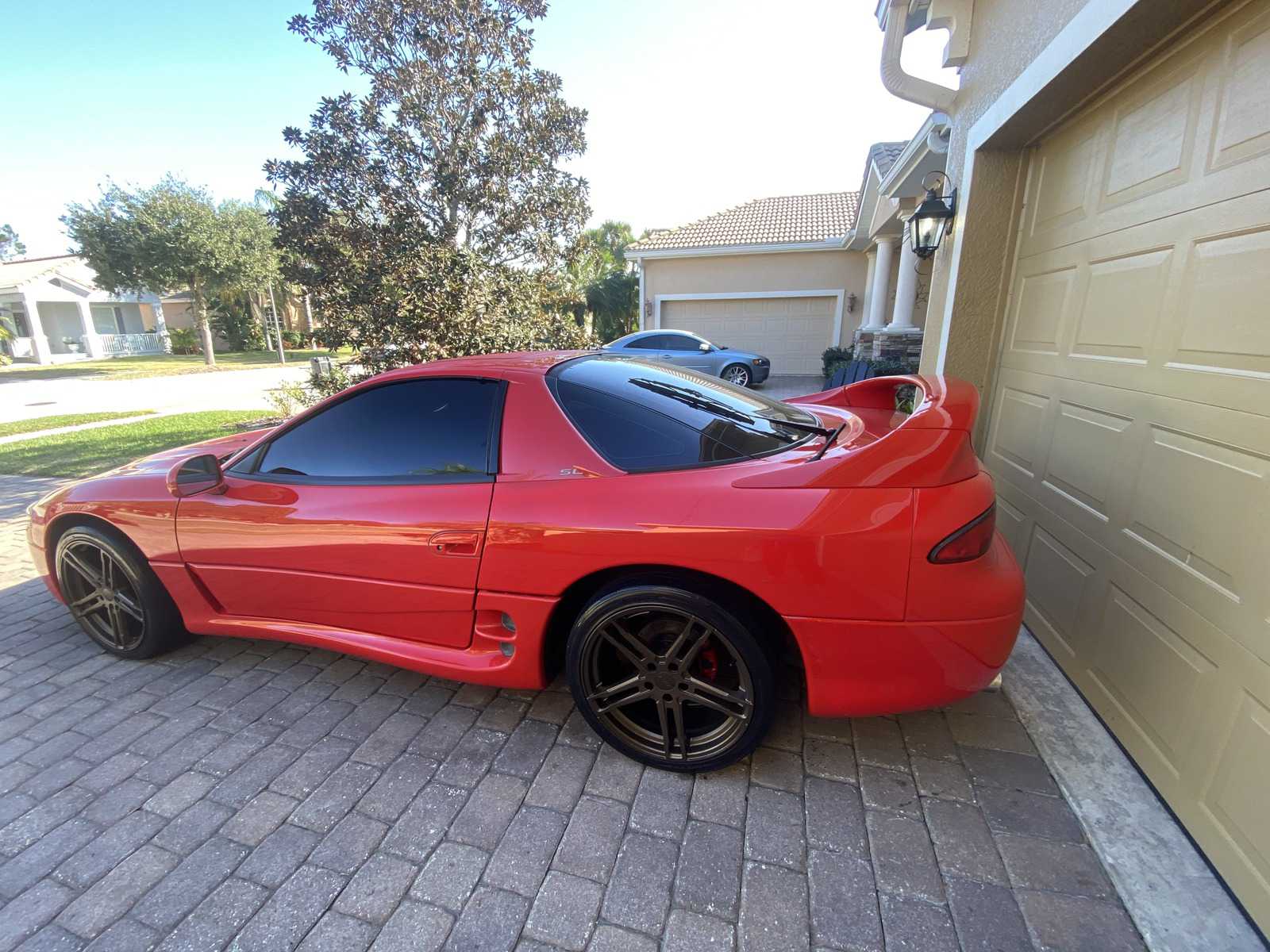Mitsubishi 3000 GT