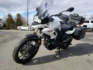 BMW F 700 GS