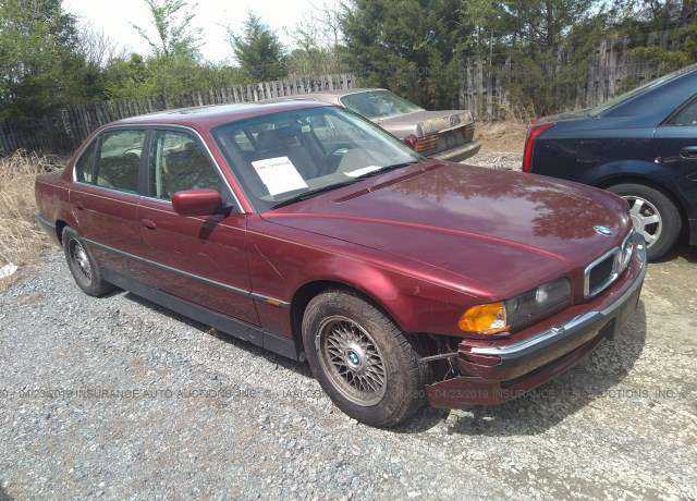 BMW 740Li
