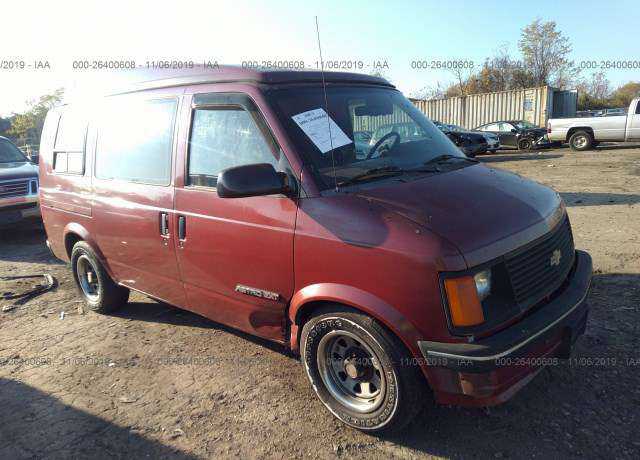 Chevrolet Astro Van