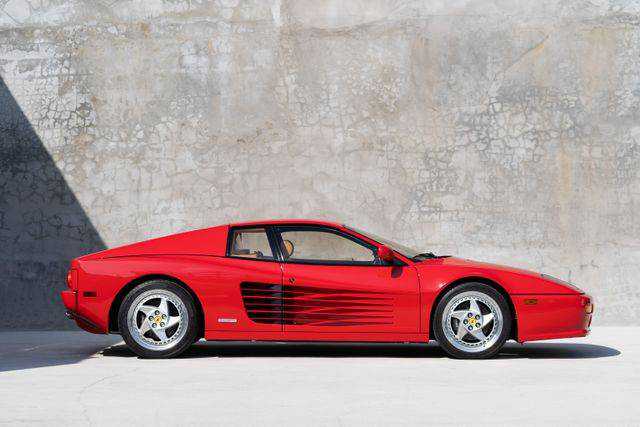 Ferrari 512 TR