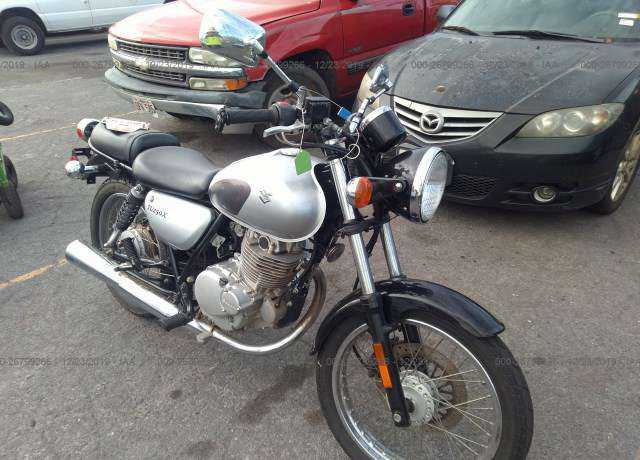 Suzuki TU250XL