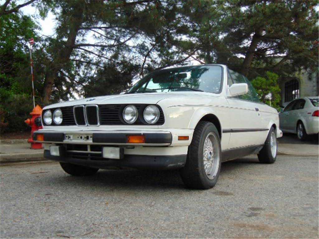 BMW 325iC