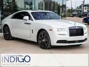 Rolls-Royce Wraith