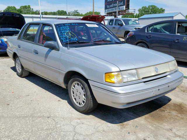 Mercury Topaz