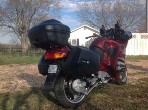BMW R 1100 RT