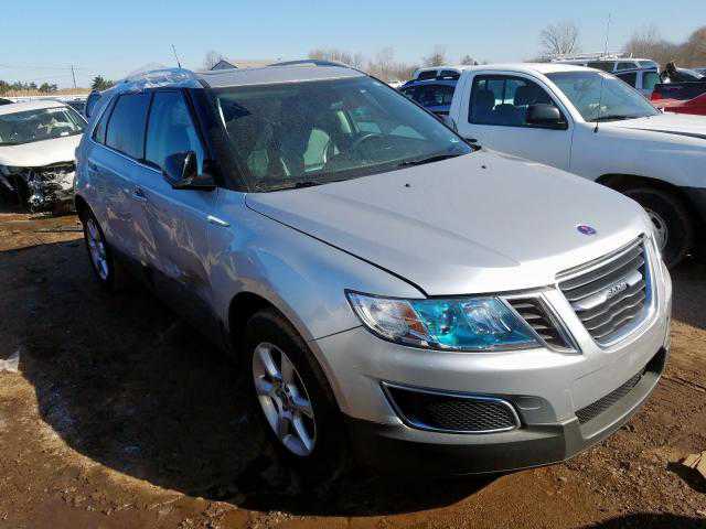 Saab 9-4x