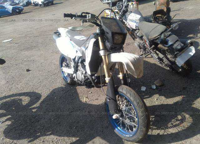 Suzuki DR-Z400SML