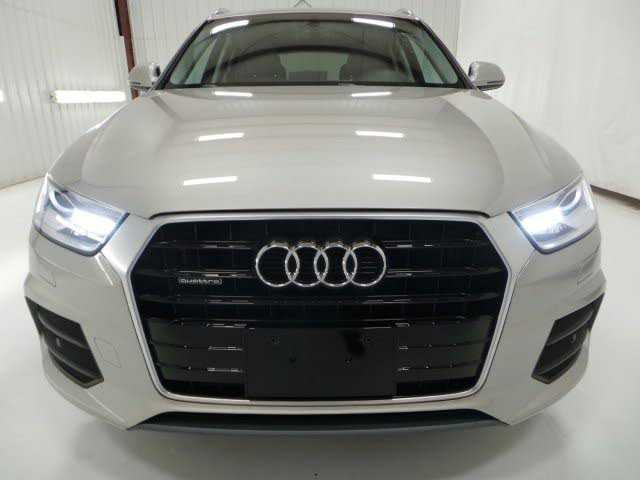 2017 Audi Q3