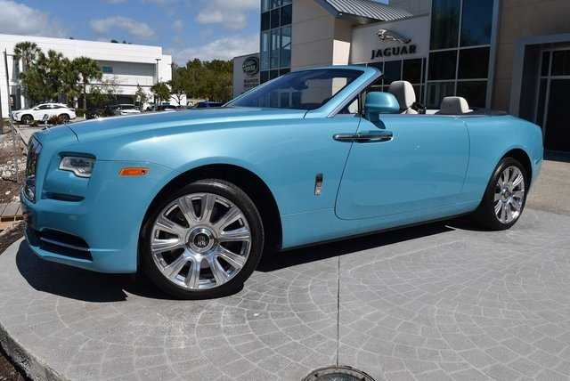 Rolls-Royce Dawn