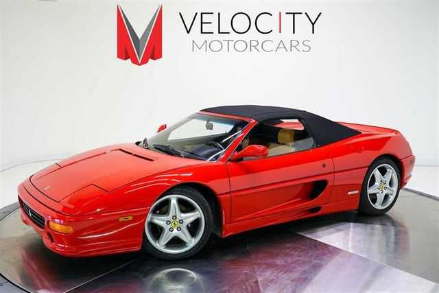 Ferrari 355 Spider