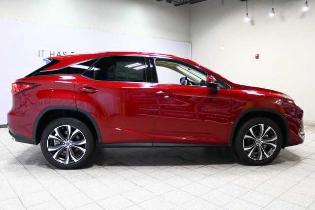 2020 Lexus RX